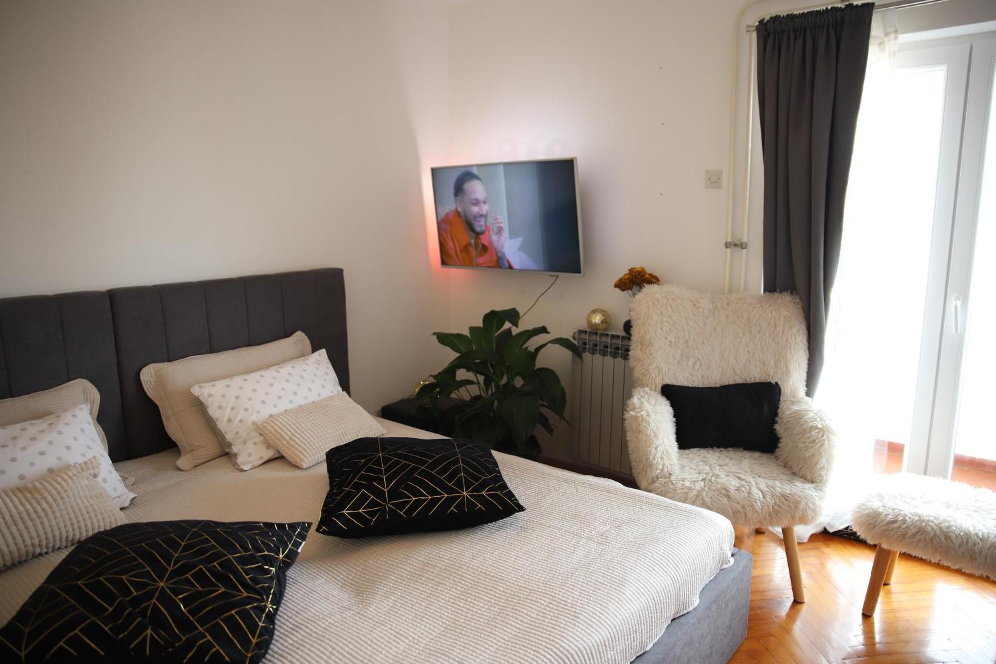 Apartman New Axel With Sea View 2025 *