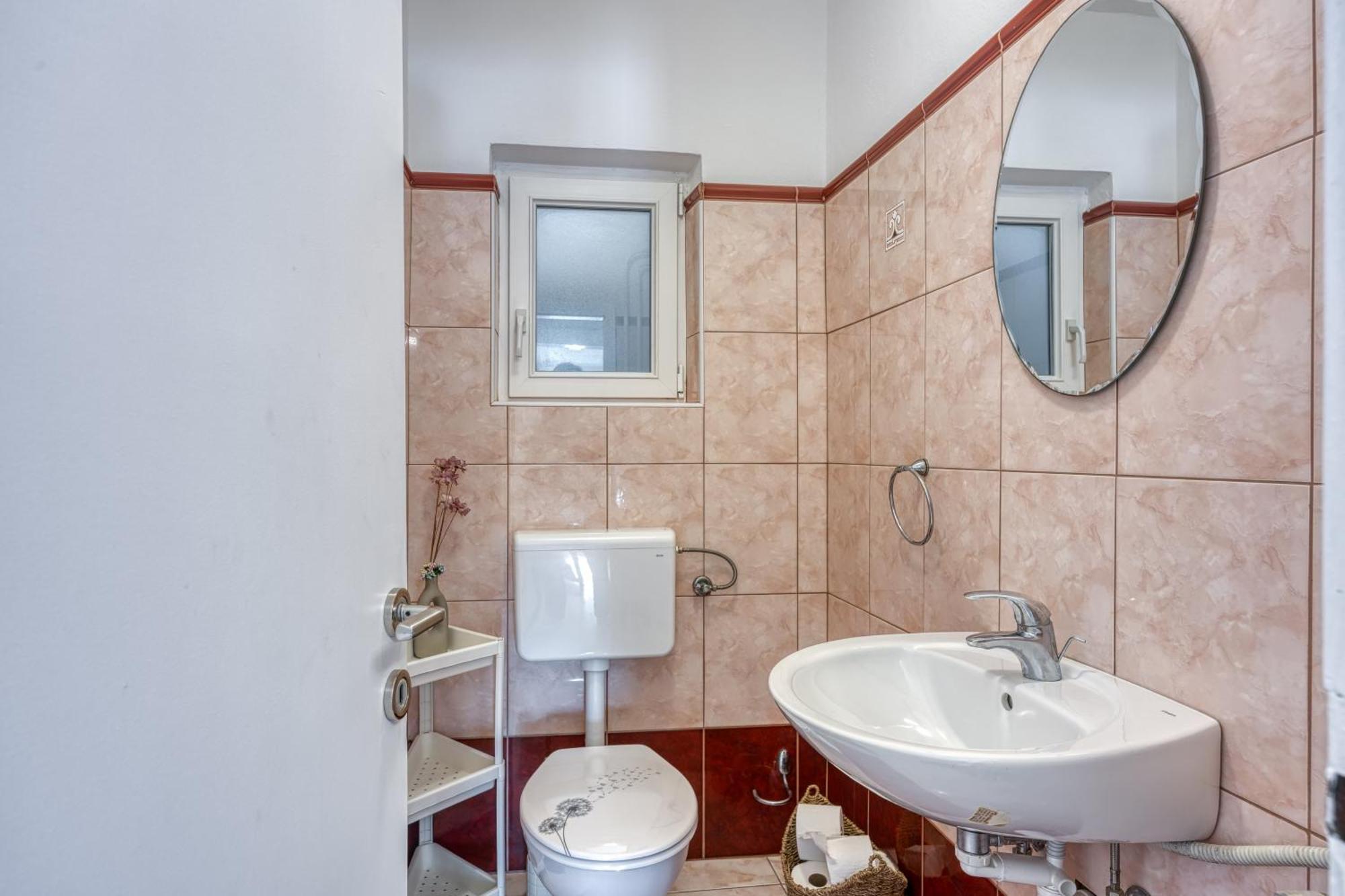 New Axel With Sea View 2025 Apartman Rovinj